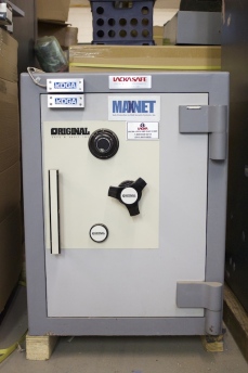 2618 OSV Platinum Vault TL30X6 High Security Used Safe